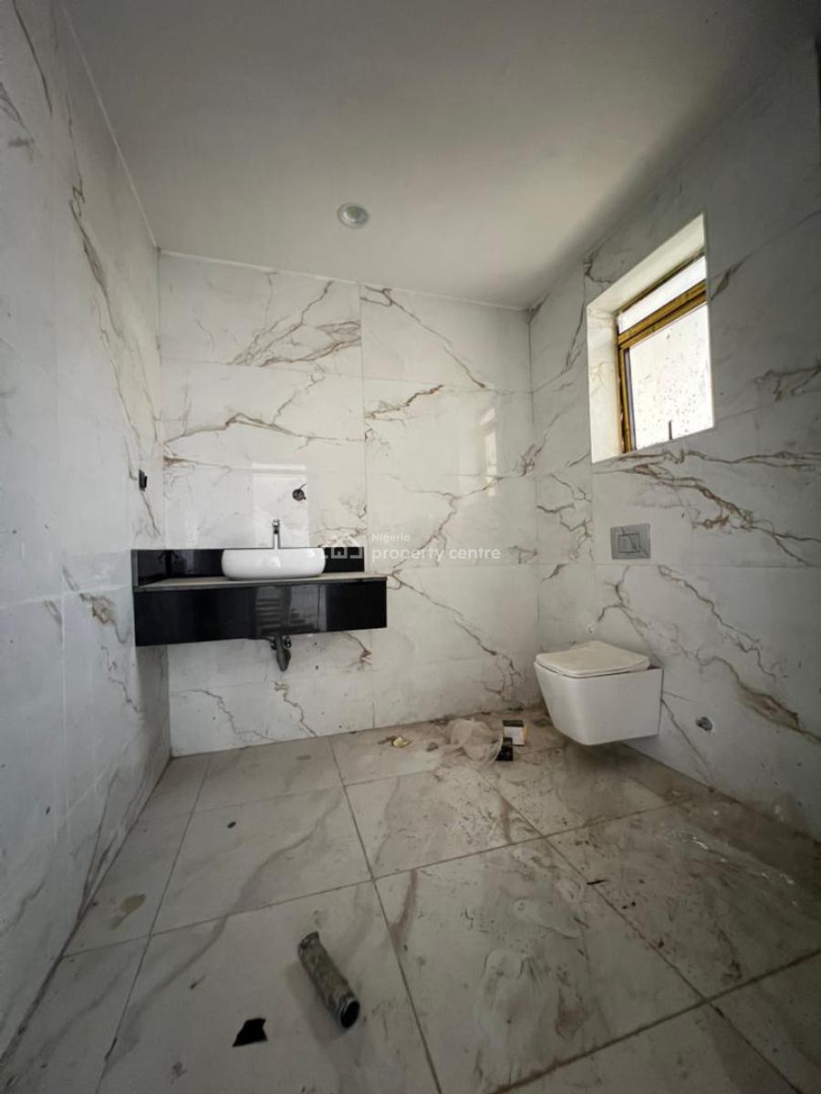 6bedroom Fully Detached Duplex with Bq in a Prime Area of Guzape, Guzape, Guzape District, Abuja, Detached Duplex for Sale