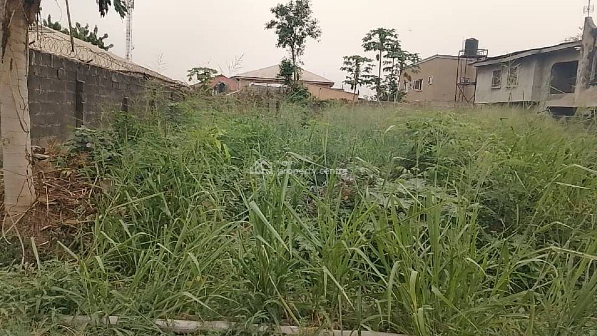 Half Plot of Land, Igbo Oluwo Estate Jumofak Bus Stop Ikorodu Lagos, Ikorodu, Lagos, Residential Land for Sale