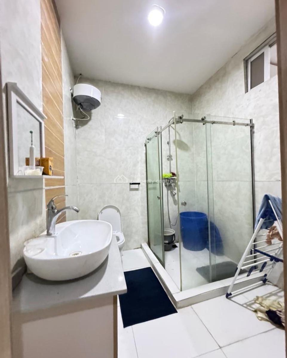 Lovely 4 Bedroom Terrace Duplex with Bq, Vgc, Vgc, Lekki, Lagos, Terraced Duplex for Sale