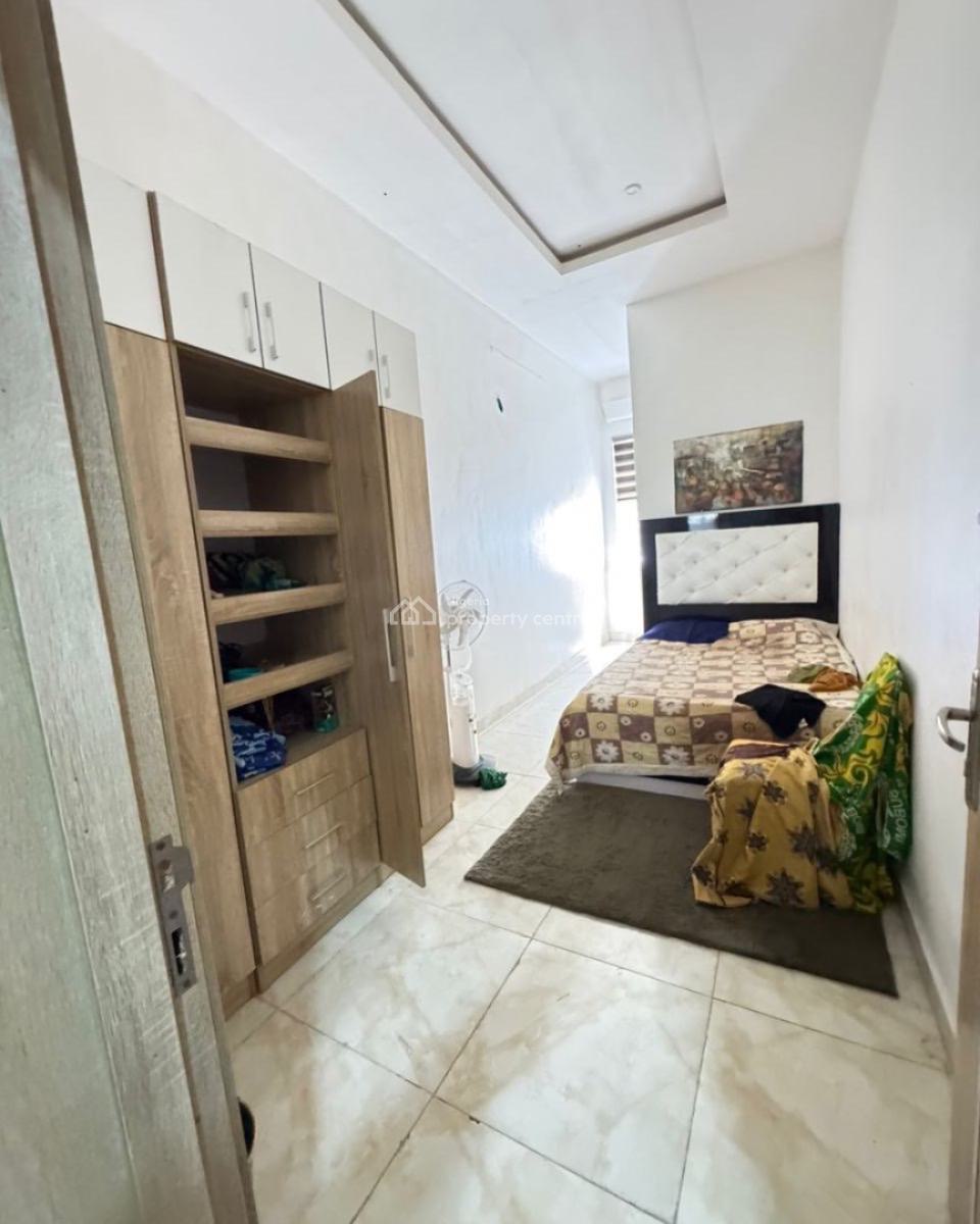 Lovely 4 Bedroom Terrace Duplex with Bq, Vgc, Vgc, Lekki, Lagos, Terraced Duplex for Sale