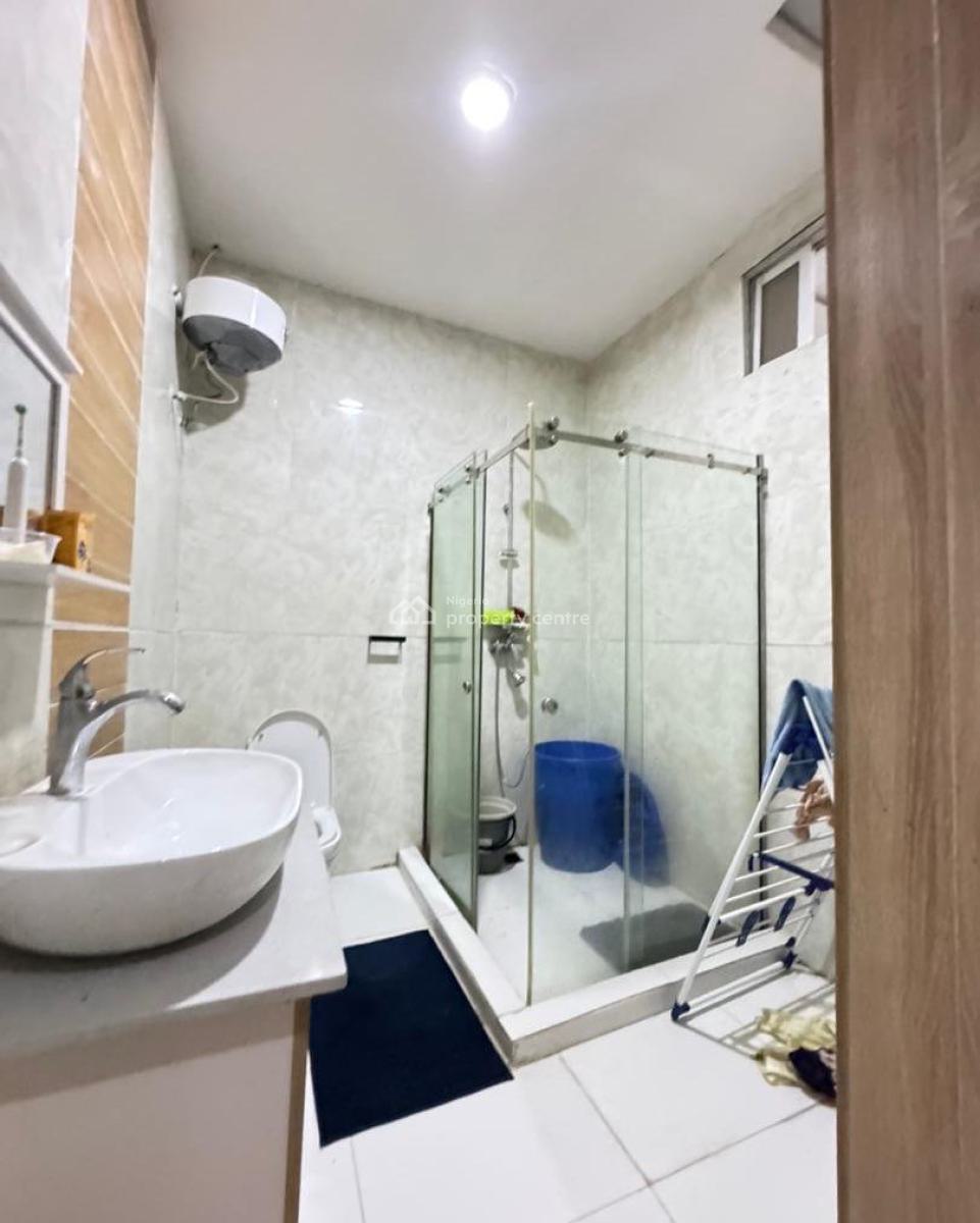 Lovely 4 Bedroom Terrace Duplex with Bq, Vgc, Vgc, Lekki, Lagos, Terraced Duplex for Sale