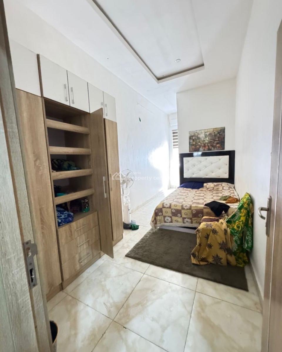 Lovely 4 Bedroom Terrace Duplex with Bq, Vgc, Vgc, Lekki, Lagos, Terraced Duplex for Sale