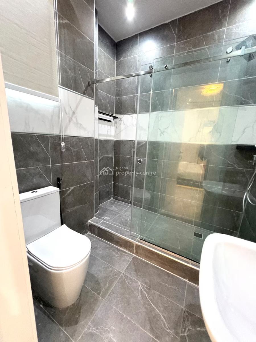 L&l Paris Studio Apartment, Pedro, Gbagada, Lagos, Flat / Apartment Short Let