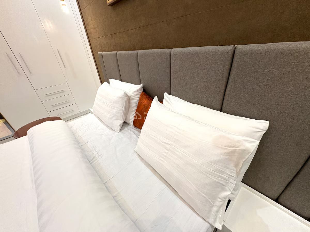 L&l Paris Studio Apartment, Pedro, Gbagada, Lagos, Flat / Apartment Short Let