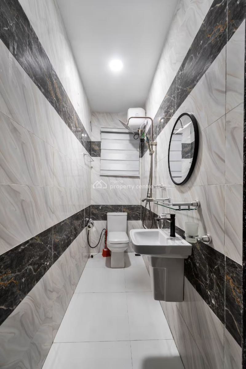 L&l Newyork Studio Apartment, Pedro, Gbagada, Lagos, Flat / Apartment Short Let