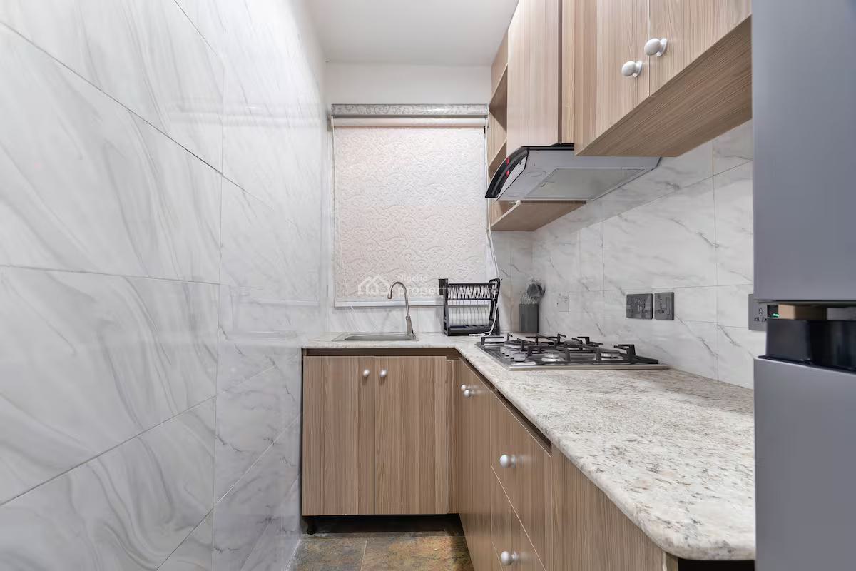 L&l Newyork Studio Apartment, Pedro, Gbagada, Lagos, Flat / Apartment Short Let