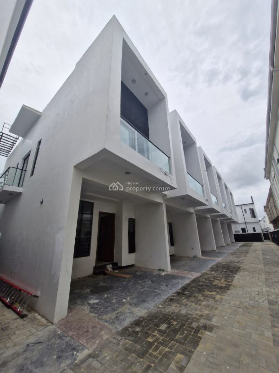 3 Bedroom Terrace Duplex, Lekki, Lagos, Terraced Duplex for Sale