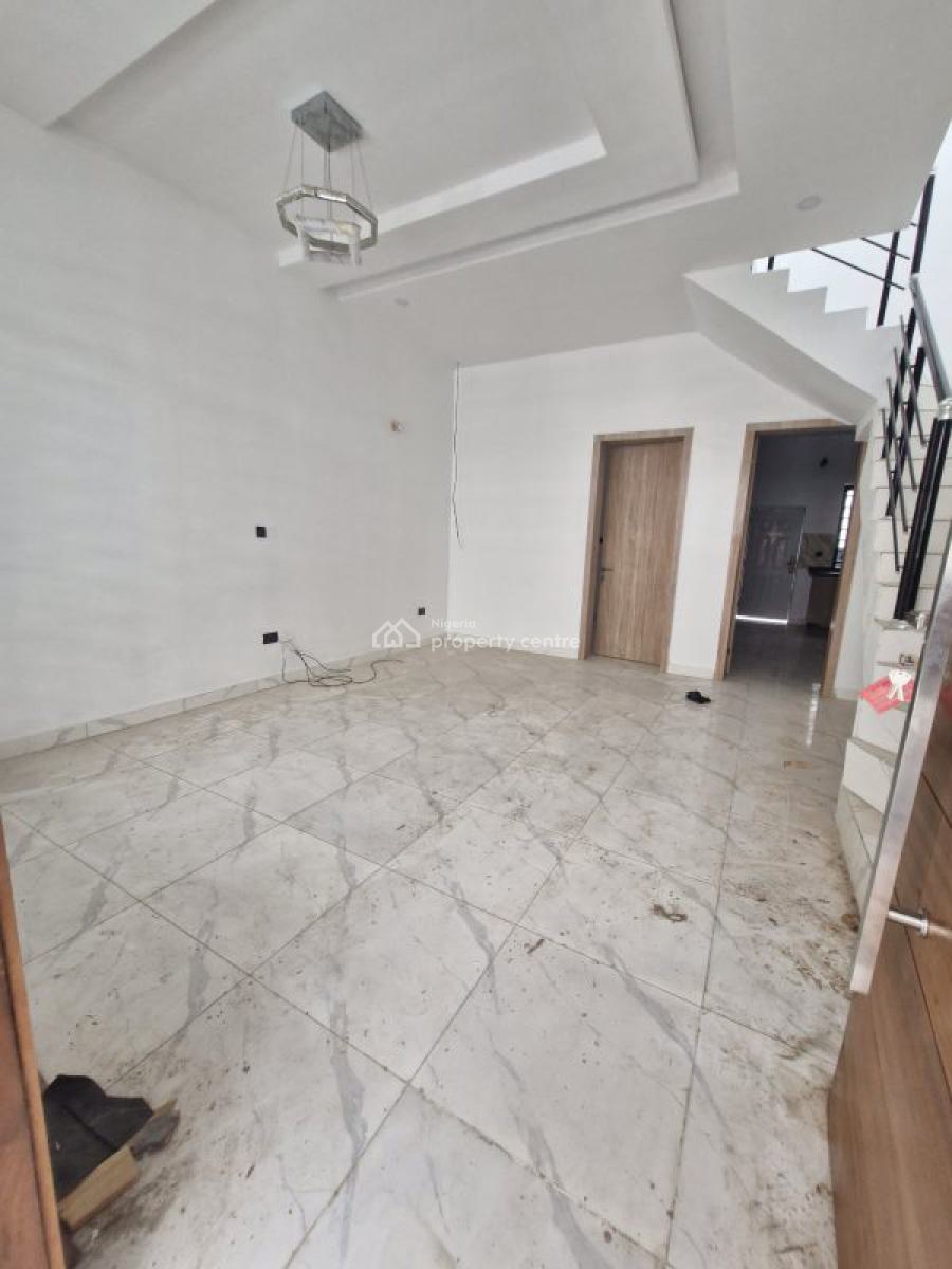 3 Bedroom Terrace Duplex, Lekki, Lagos, Terraced Duplex for Sale