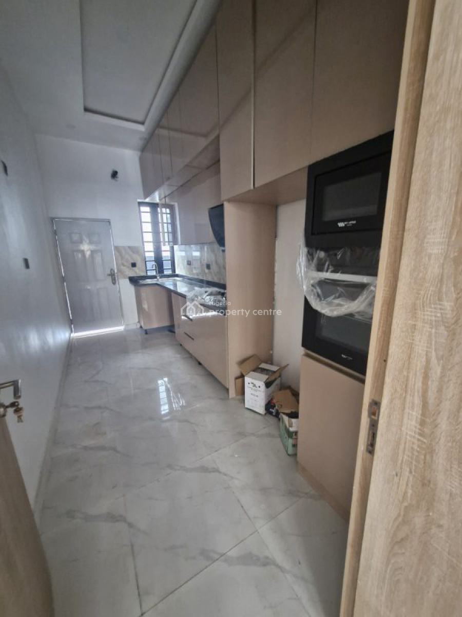 3 Bedroom Terrace Duplex, Lekki, Lagos, Terraced Duplex for Sale