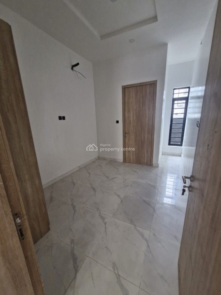 3 Bedroom Terrace Duplex, Lekki, Lagos, Terraced Duplex for Sale