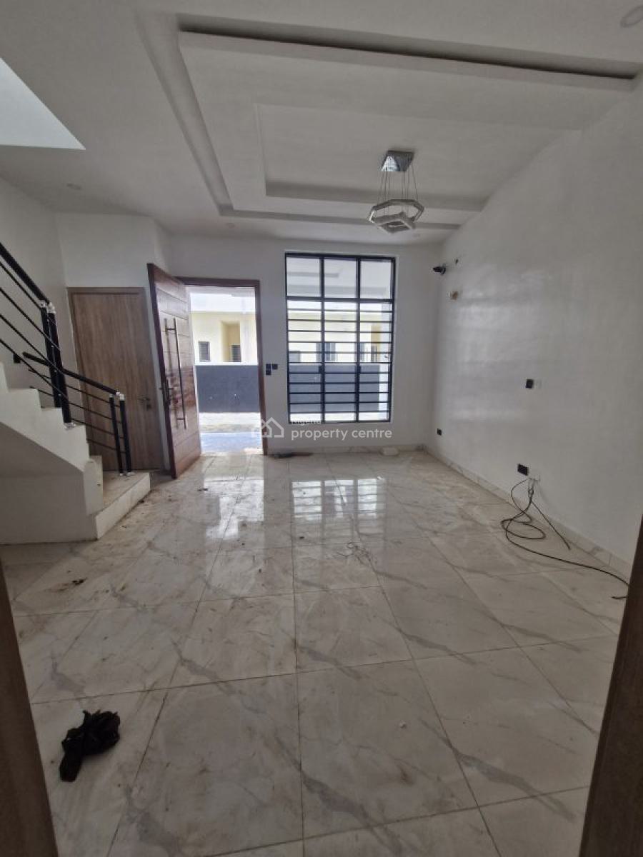 3 Bedroom Terrace Duplex, Lekki, Lagos, Terraced Duplex for Sale