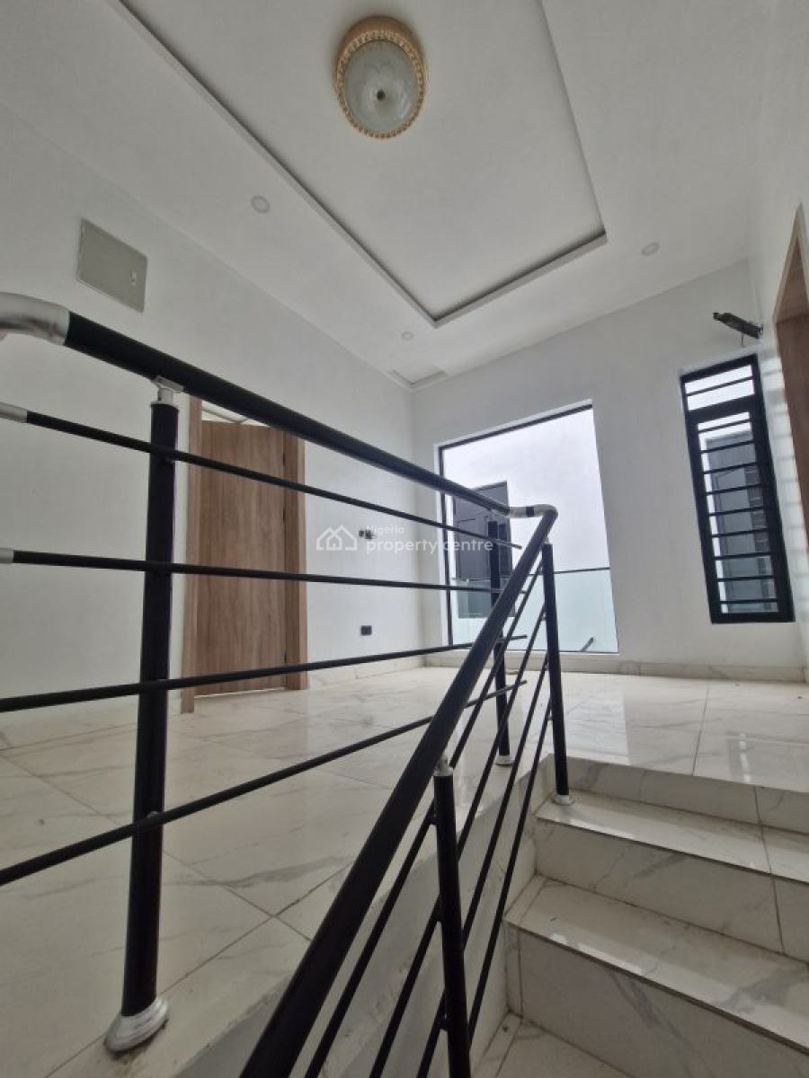 3 Bedroom Terrace Duplex, Lekki, Lagos, Terraced Duplex for Sale
