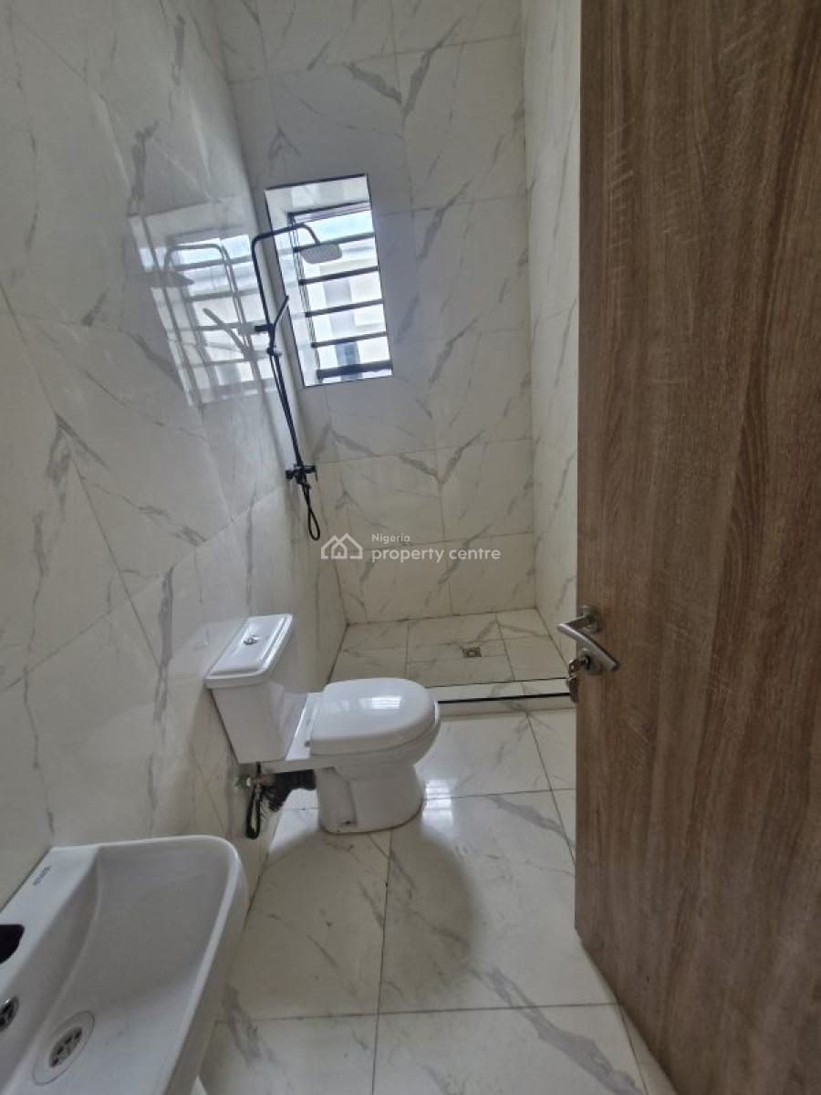 3 Bedroom Terrace Duplex, Lekki, Lagos, Terraced Duplex for Sale