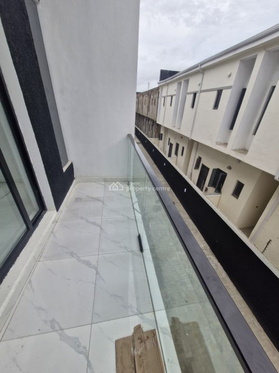 3 Bedroom Terrace Duplex, Lekki, Lagos, Terraced Duplex for Sale