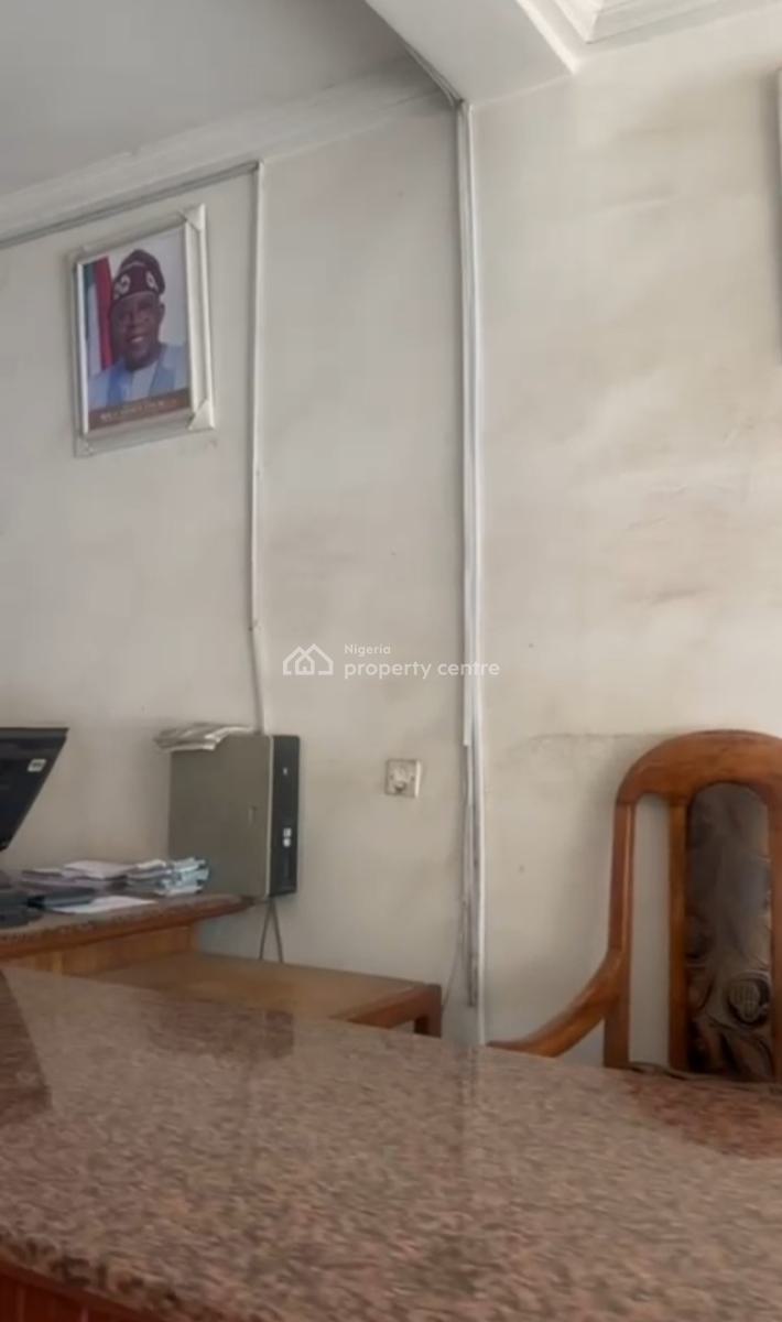 49rooms Hotel in Wuse Zone 3, Zone 3, Wuse, Abuja, Hotel / Guest House for Sale