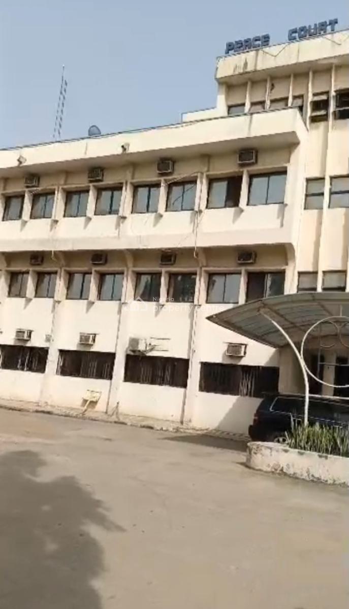 49rooms Hotel in Wuse Zone 3, Zone 3, Wuse, Abuja, Hotel / Guest House for Sale