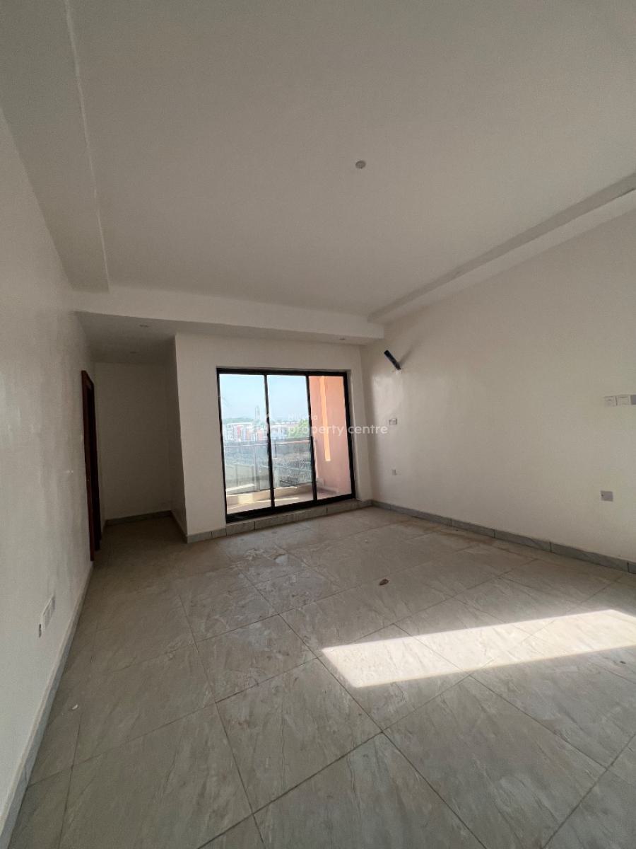 a Newly Built 4 Bedrooms Terraced Duplex with an Attached Bq, Life Camp, Abuja, Terraced Duplex for Sale