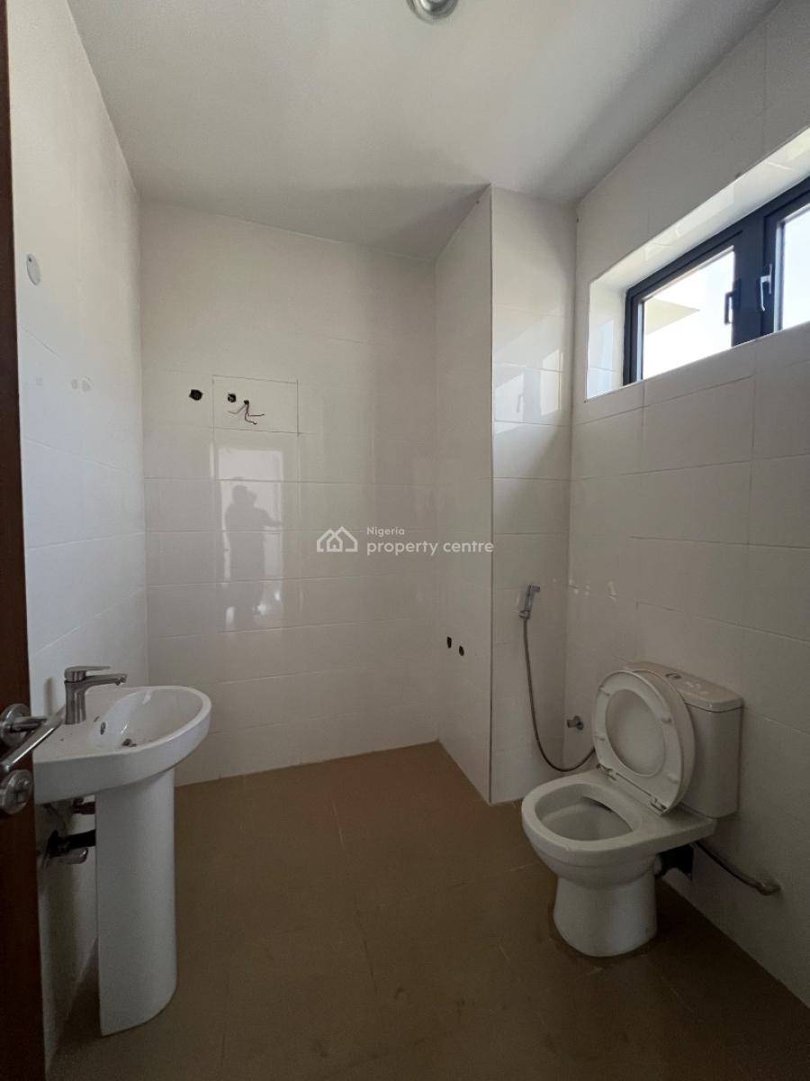 a Newly Built 4 Bedrooms Terraced Duplex with an Attached Bq, Life Camp, Abuja, Terraced Duplex for Sale