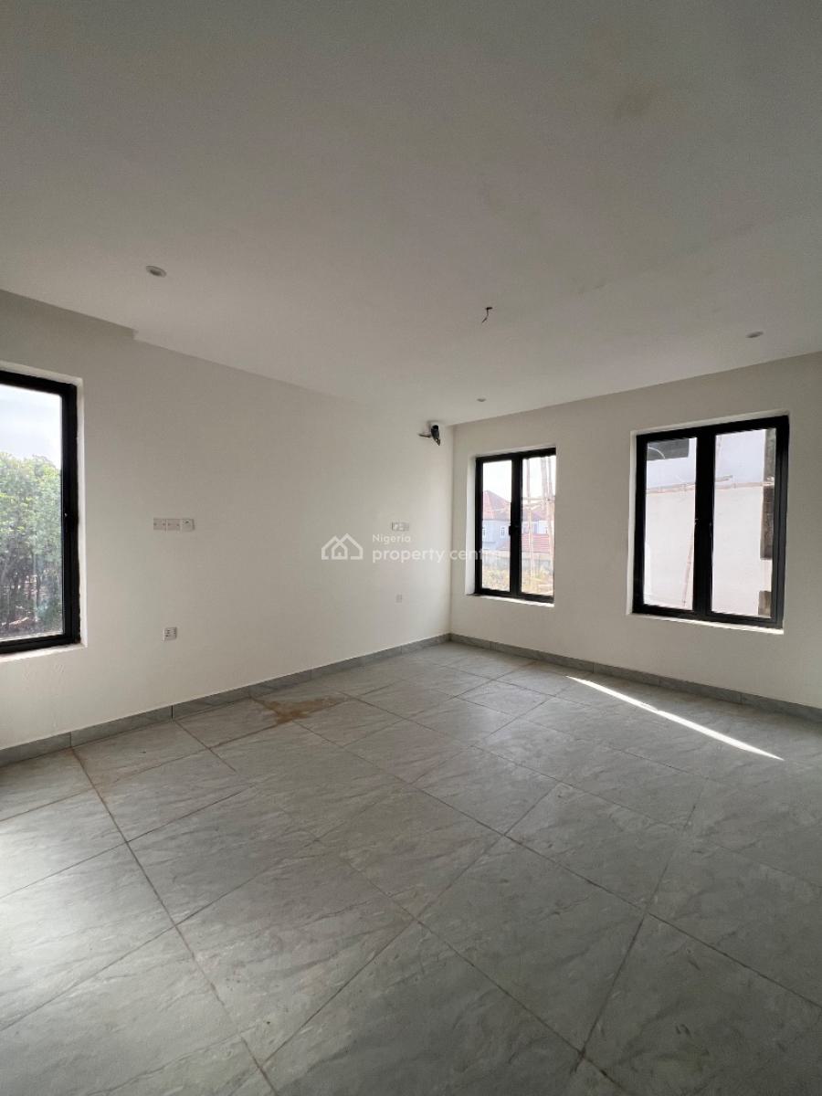 a Newly Built 4 Bedrooms Terraced Duplex with an Attached Bq, Life Camp, Abuja, Terraced Duplex for Sale