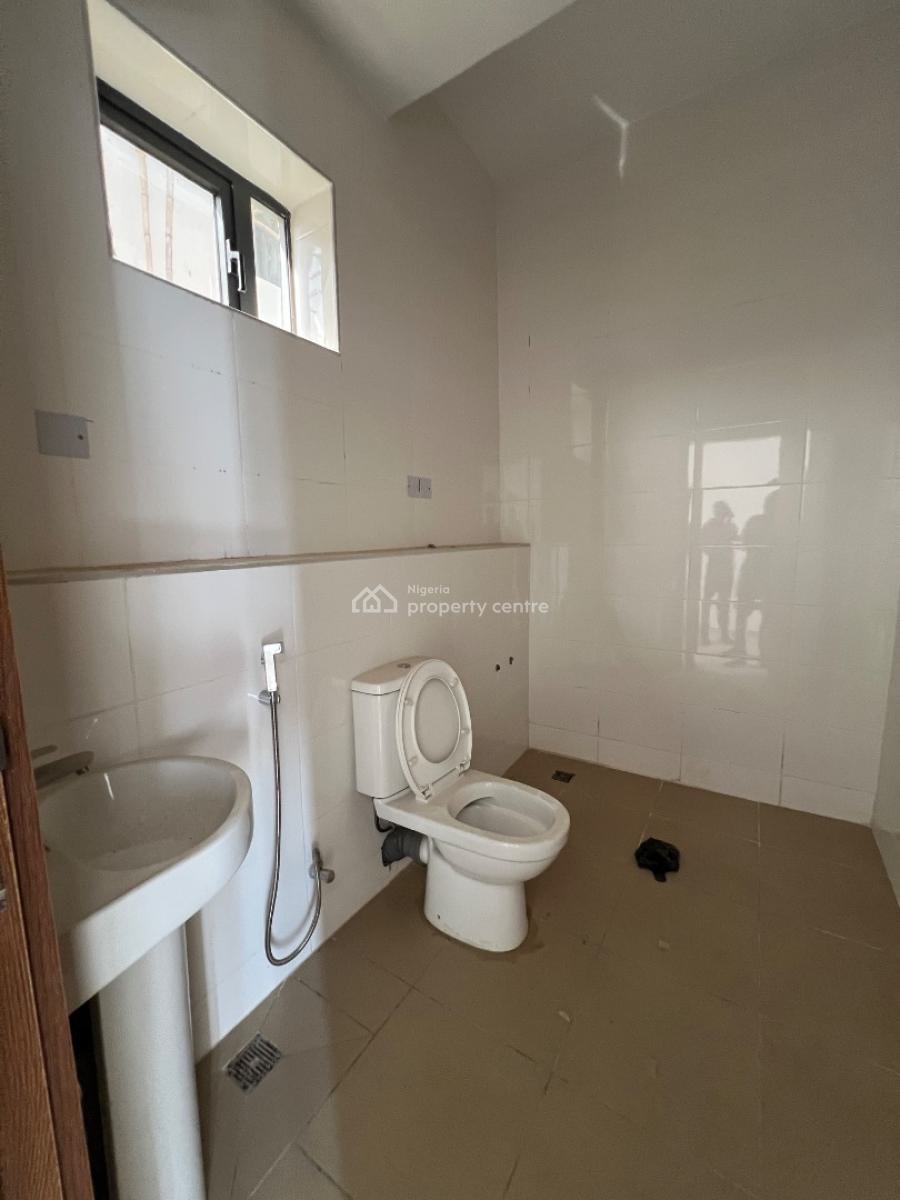 a Newly Built 4 Bedrooms Terraced Duplex with an Attached Bq, Life Camp, Abuja, Terraced Duplex for Sale