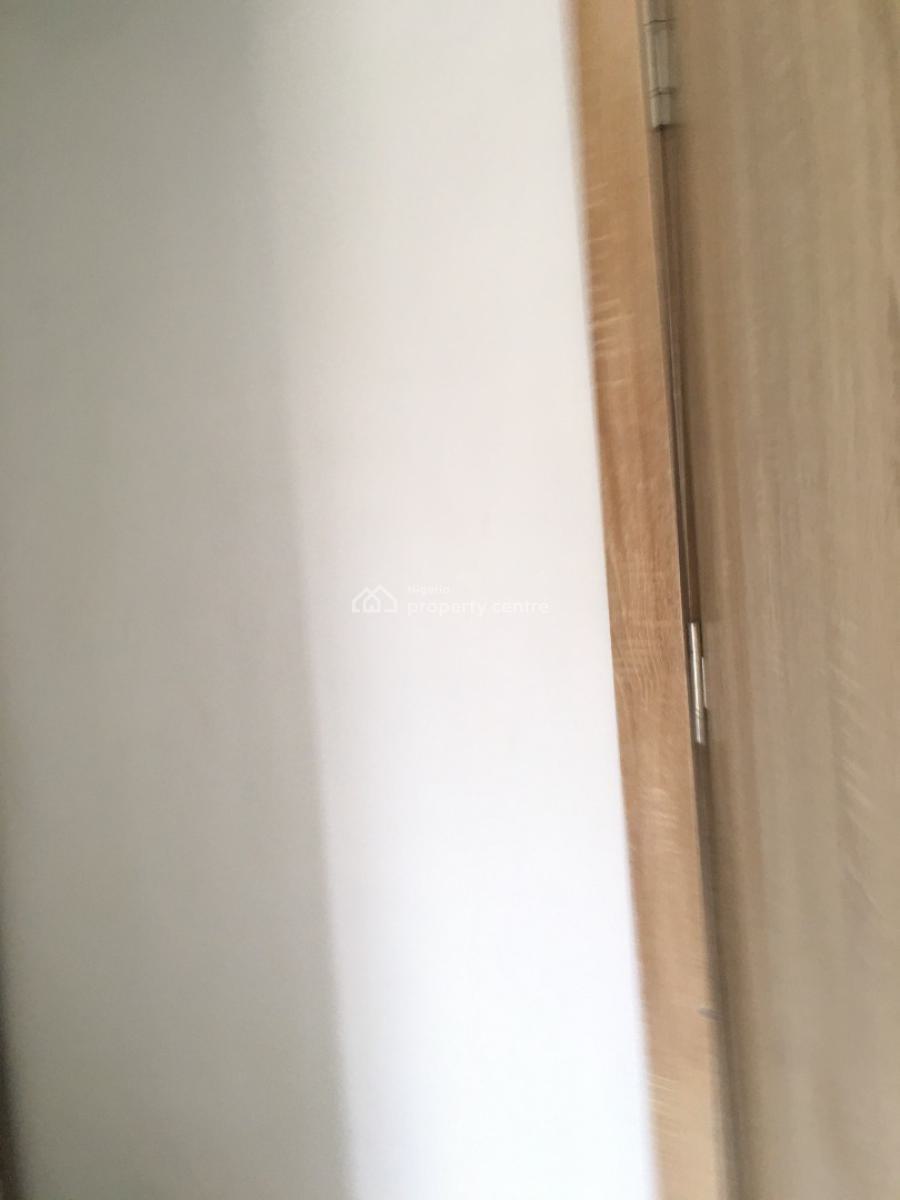 Serviced Newly Built Partly Furnished 3 Bedrooms Flat, Off Baale Street, Mende, Maryland, Lagos, Flat / Apartment for Sale