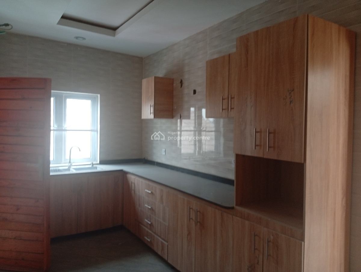 Newly Built and Well Finished 2 Bedroom Flat on The 2nd Floor, Off Muiz Banire Street, Lekki Phase 2, Lekki, Lagos, Flat / Apartment for Rent