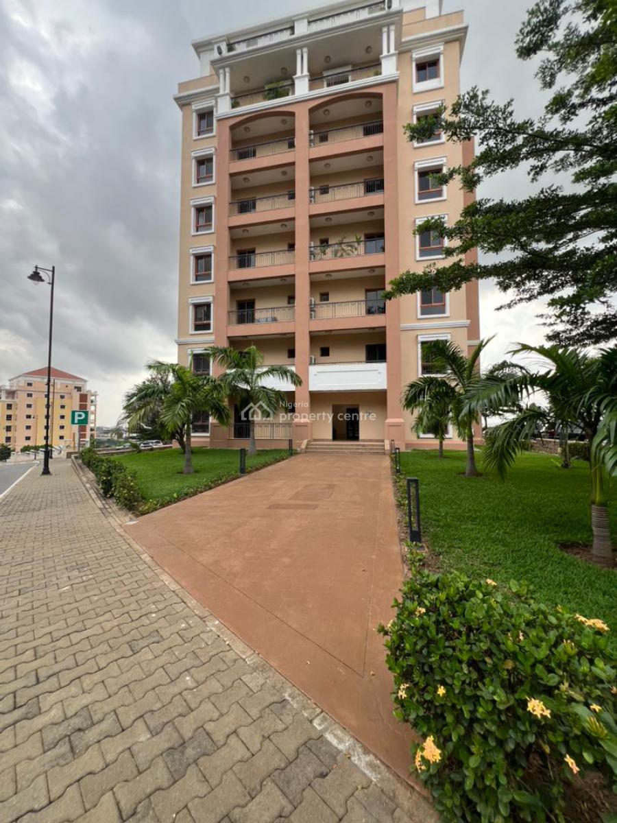 a Fully Furnished Two Bedroom Apartment, Asokoro, Asokoro District, Abuja, Mini Flat (room and Parlour) for Rent