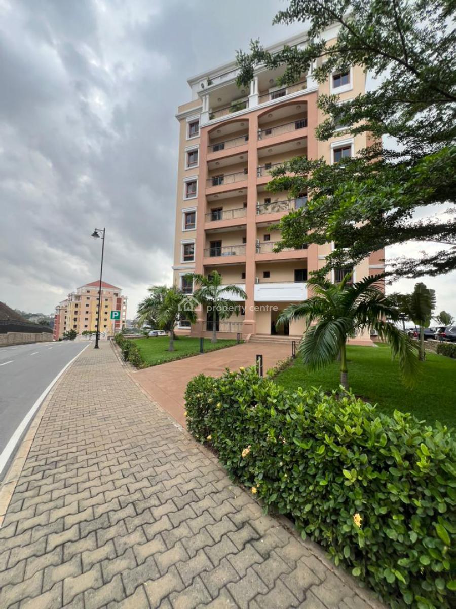 a Fully Furnished Two Bedroom Apartment, Asokoro, Asokoro District, Abuja, Mini Flat (room and Parlour) for Rent