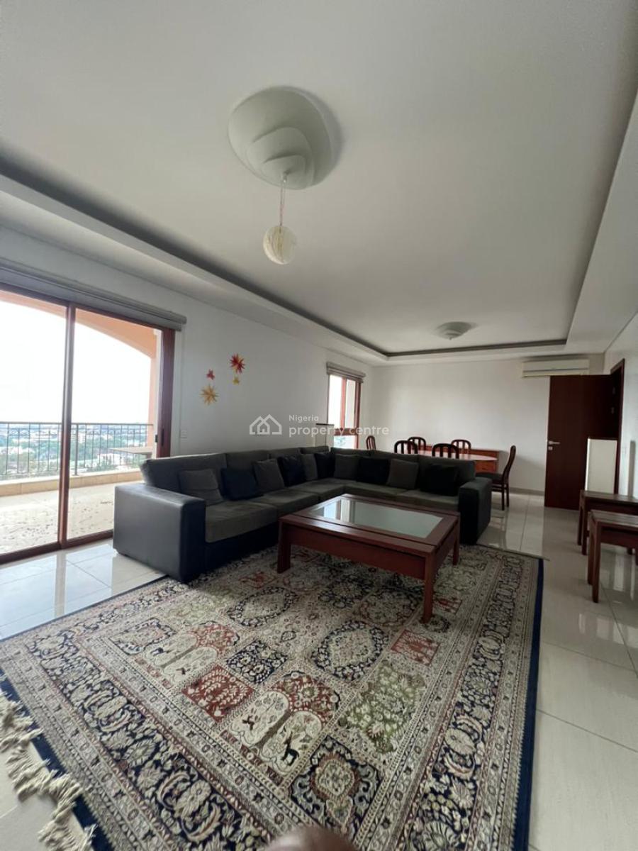 a Fully Furnished Two Bedroom Apartment, Asokoro, Asokoro District, Abuja, Mini Flat (room and Parlour) for Rent