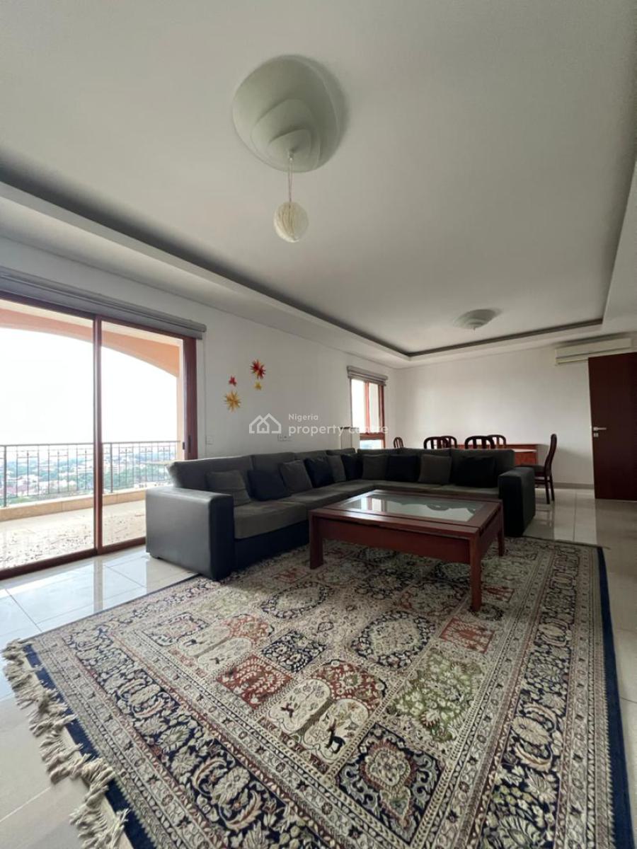 a Fully Furnished Two Bedroom Apartment, Asokoro, Asokoro District, Abuja, Mini Flat (room and Parlour) for Rent