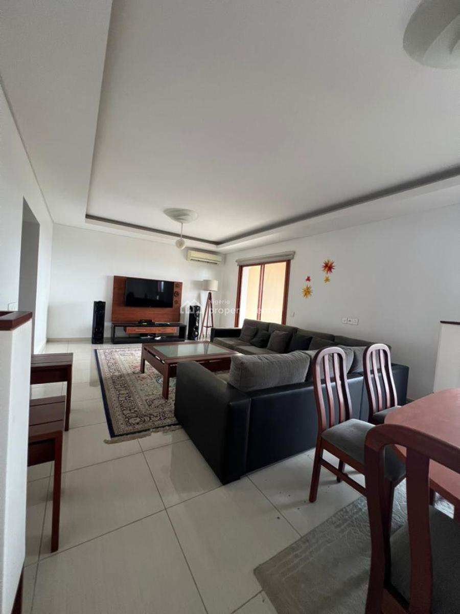 a Fully Furnished Two Bedroom Apartment, Asokoro, Asokoro District, Abuja, Mini Flat (room and Parlour) for Rent