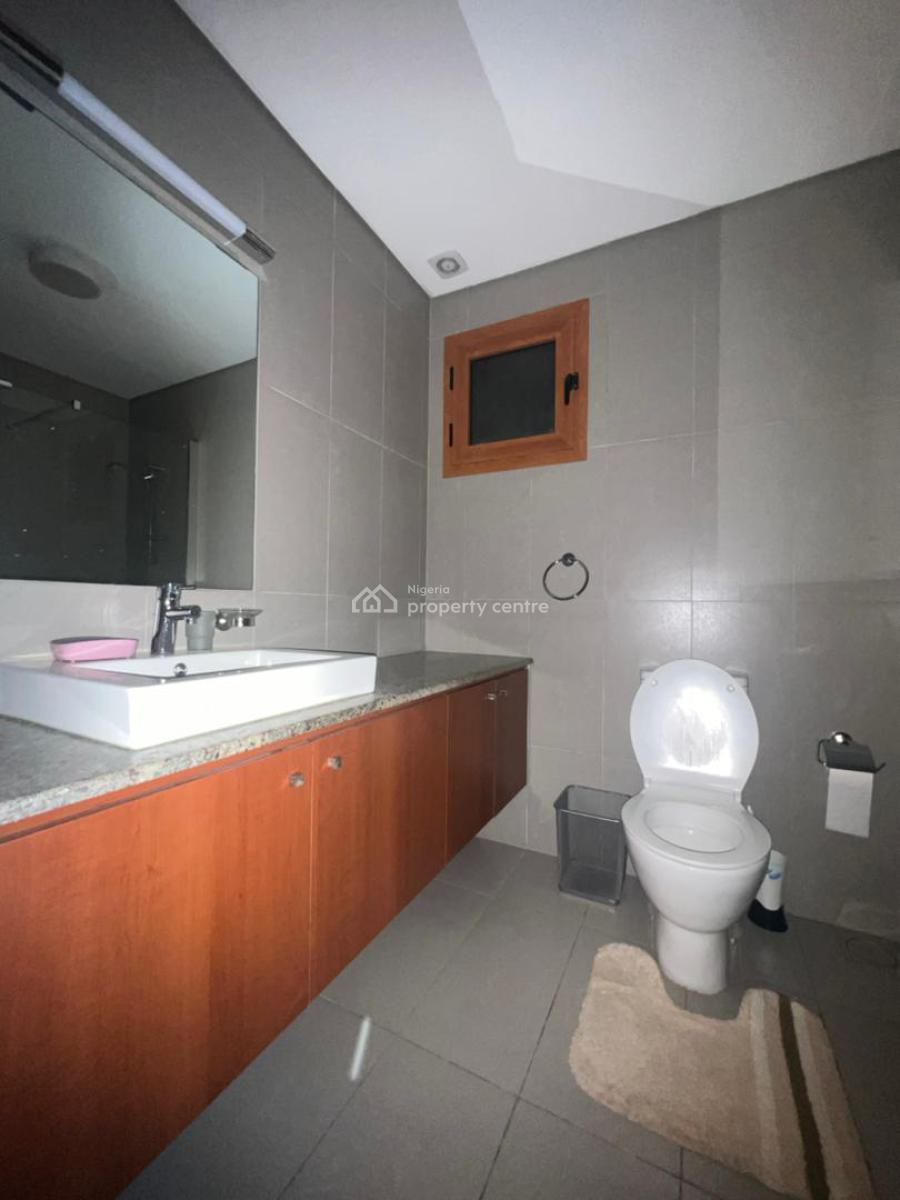 a Fully Furnished Two Bedroom Apartment, Asokoro, Asokoro District, Abuja, Mini Flat (room and Parlour) for Rent