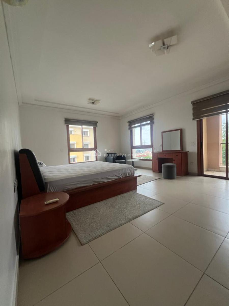 a Fully Furnished Two Bedroom Apartment, Asokoro, Asokoro District, Abuja, Mini Flat (room and Parlour) for Rent