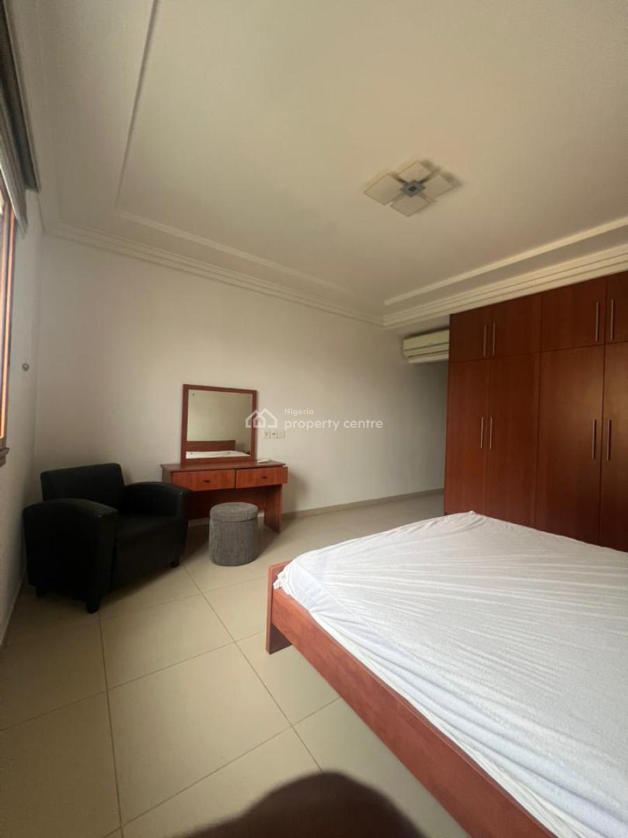 a Fully Furnished Two Bedroom Apartment, Asokoro, Asokoro District, Abuja, Mini Flat (room and Parlour) for Rent