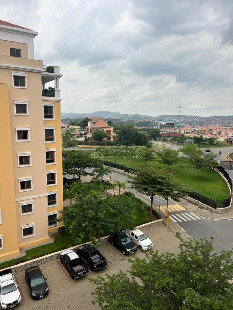 a Fully Furnished Two Bedroom Apartment, Asokoro, Asokoro District, Abuja, Mini Flat (room and Parlour) for Rent