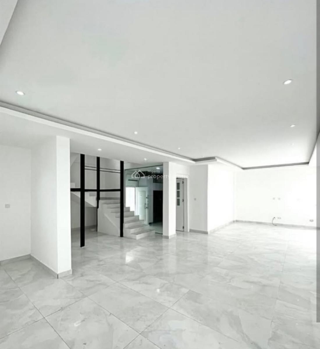 Brand New 4 Bedroom Luxury House with Modern Designs and Facilities, Banana Island, Ikoyi, Lagos, House for Sale