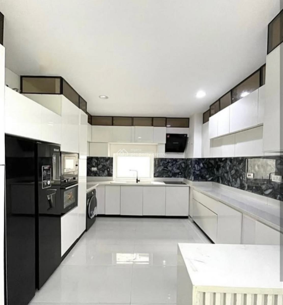 Brand New 4 Bedroom Luxury House with Modern Designs and Facilities, Banana Island, Ikoyi, Lagos, House for Sale