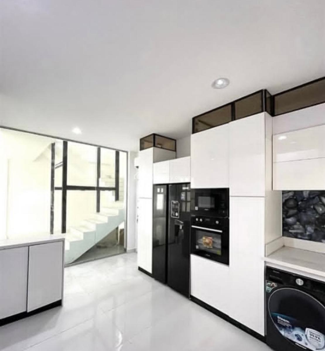 Brand New 4 Bedroom Luxury House with Modern Designs and Facilities, Banana Island, Ikoyi, Lagos, House for Sale