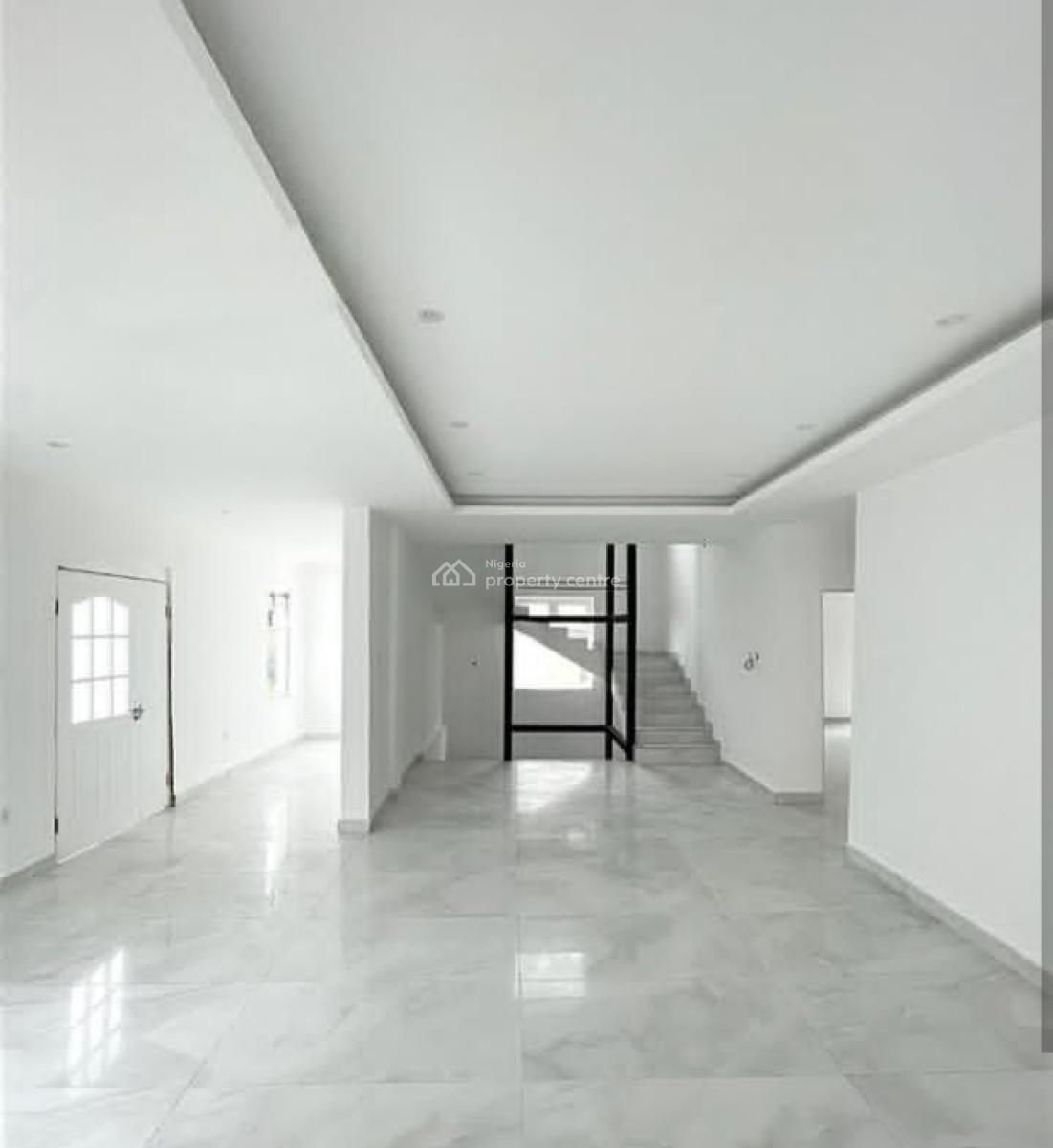 Brand New 4 Bedroom Luxury House with Modern Designs and Facilities, Banana Island, Ikoyi, Lagos, House for Sale