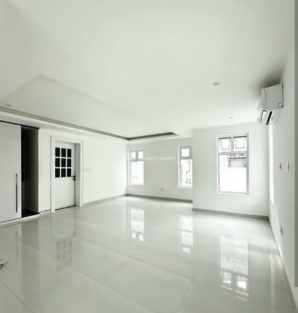 Brand New 4 Bedroom Luxury House with Modern Designs and Facilities, Banana Island, Ikoyi, Lagos, House for Sale