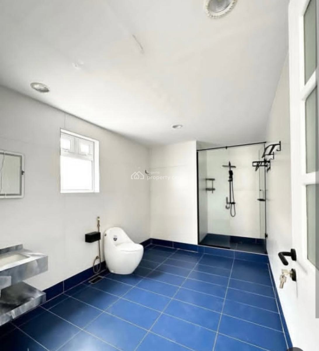 Brand New 4 Bedroom Luxury House with Modern Designs and Facilities, Banana Island, Ikoyi, Lagos, House for Sale