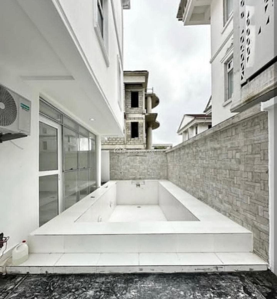 Brand New 4 Bedroom Luxury House with Modern Designs and Facilities, Banana Island, Ikoyi, Lagos, House for Sale