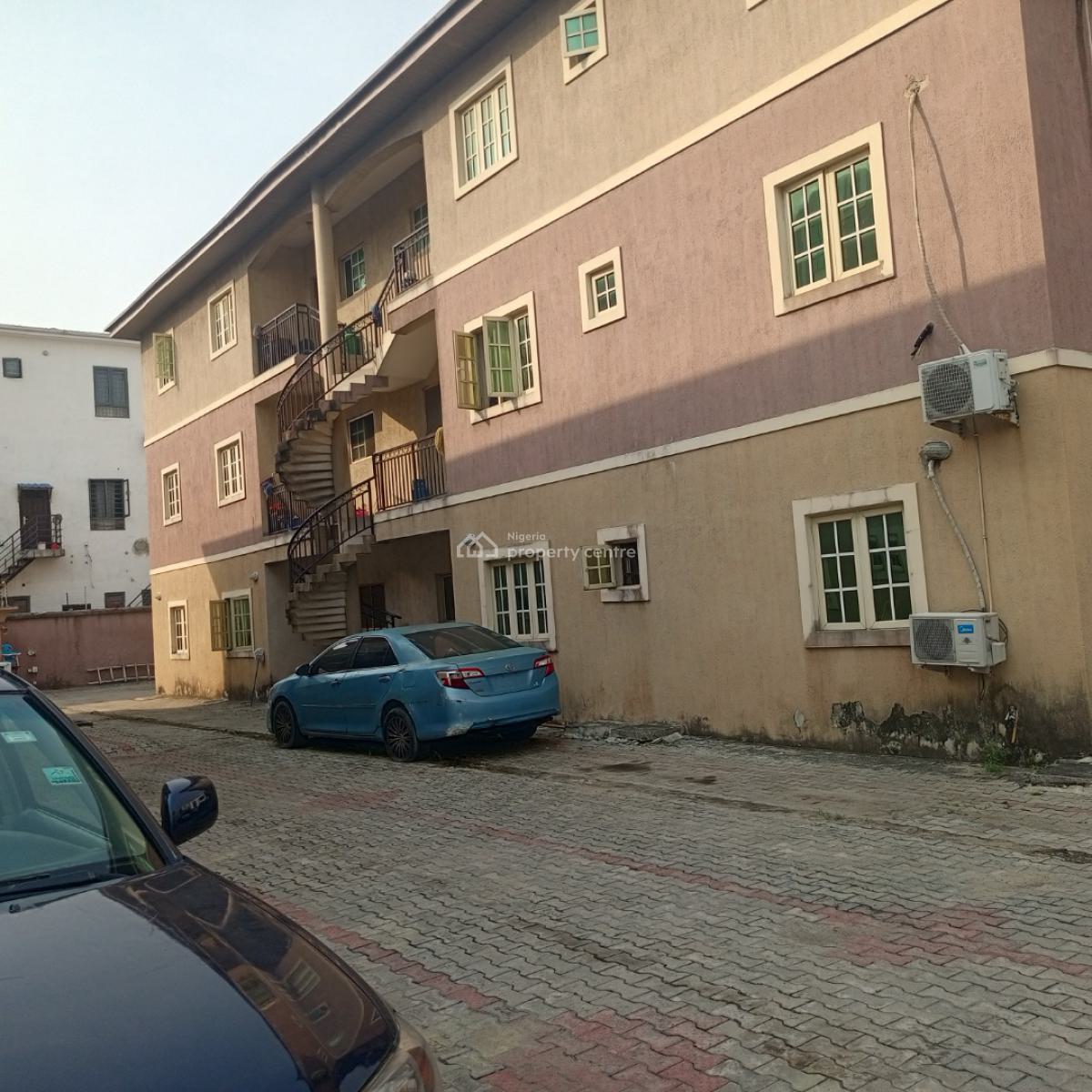 Three Bedroom Apartment, Lekki Plam City, Ado, Ajah, Lagos, Flat / Apartment for Rent