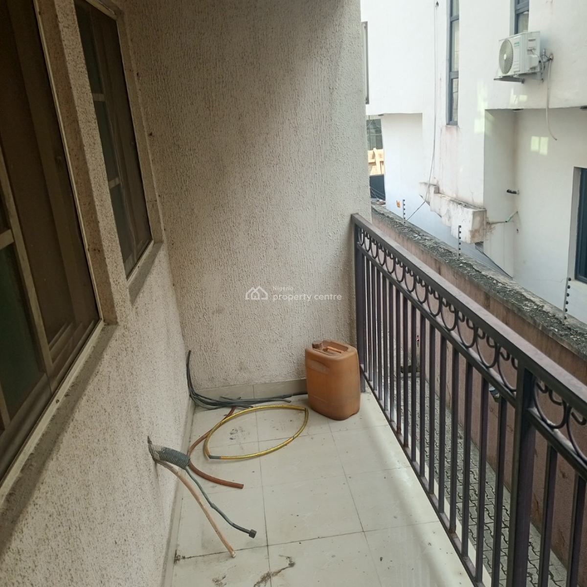 Three Bedroom Apartment, Lekki Plam City, Ado, Ajah, Lagos, Flat / Apartment for Rent