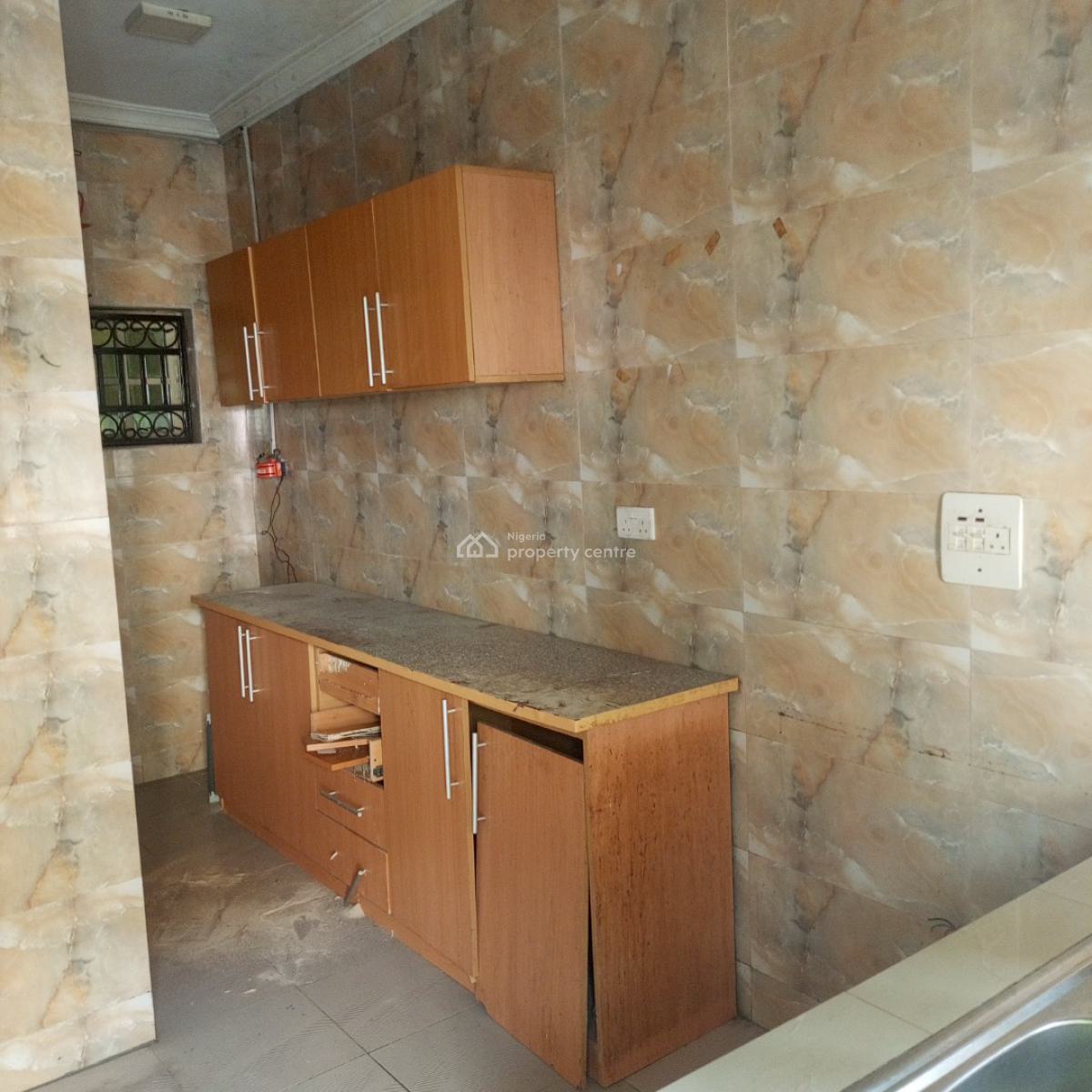 Three Bedroom Apartment, Lekki Plam City, Ado, Ajah, Lagos, Flat / Apartment for Rent