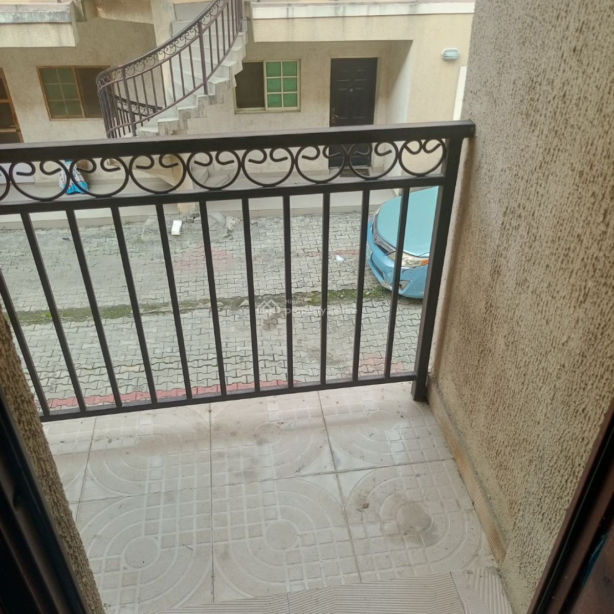 Three Bedroom Apartment, Lekki Plam City, Ado, Ajah, Lagos, Flat / Apartment for Rent