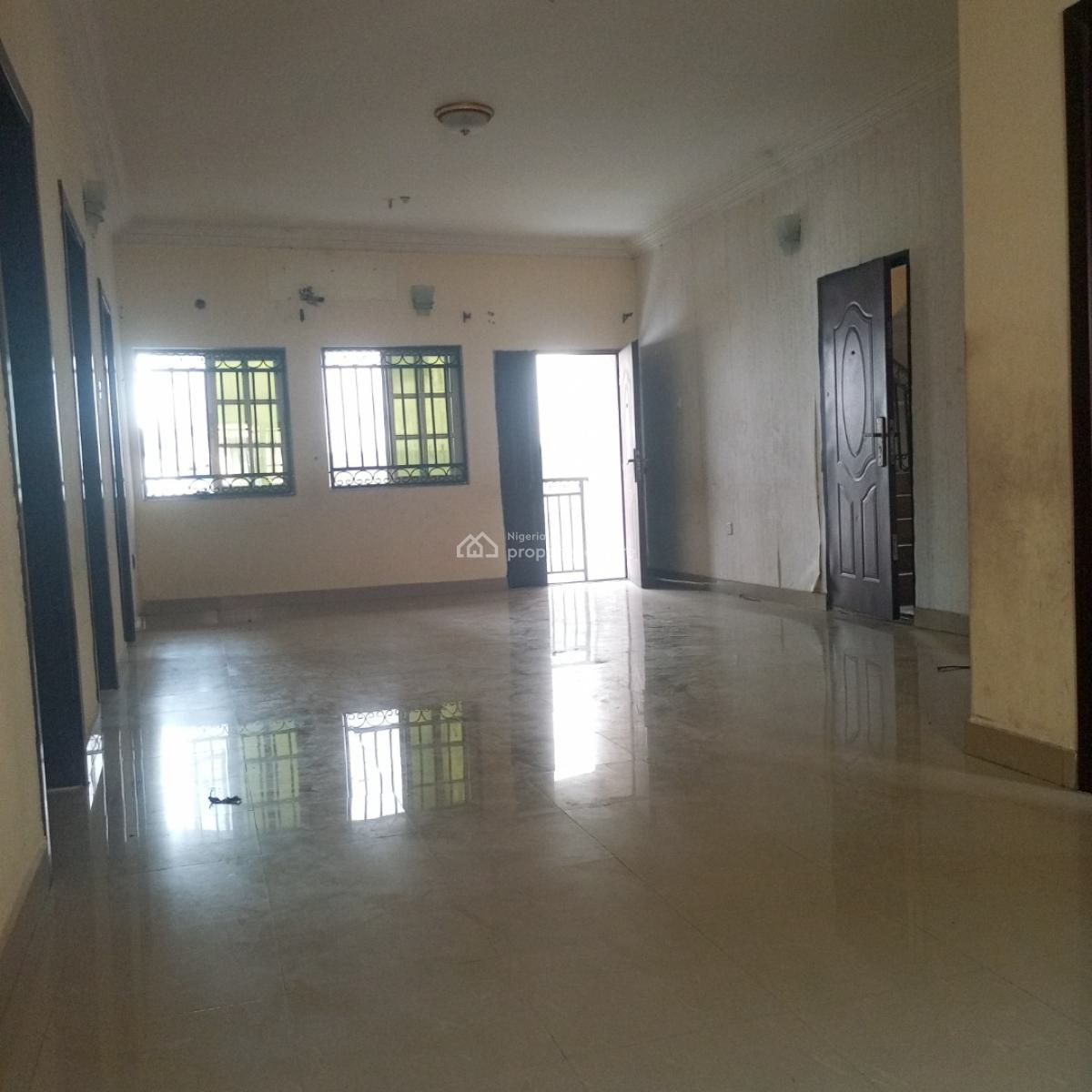 Three Bedroom Apartment, Lekki Plam City, Ado, Ajah, Lagos, Flat / Apartment for Rent