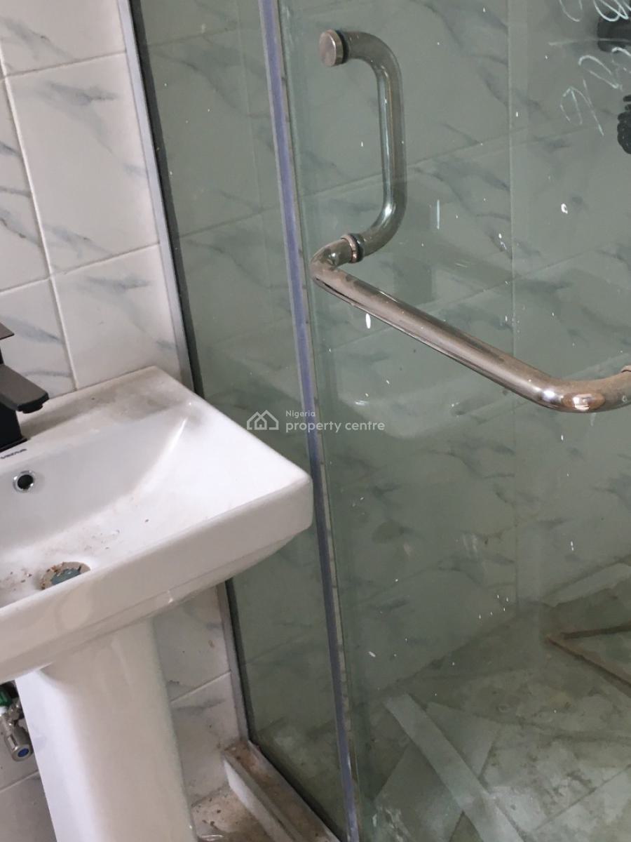 Serviced Newly Built 3 Bedrooms Flat, Off Baale Street, Mende, Maryland, Lagos, Flat / Apartment for Rent