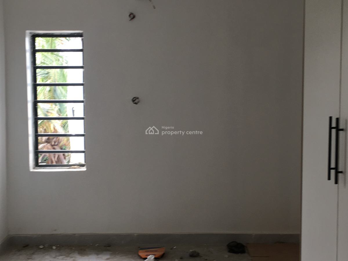 Serviced Newly Built 3 Bedrooms Flat, Off Baale Street, Mende, Maryland, Lagos, Flat / Apartment for Rent