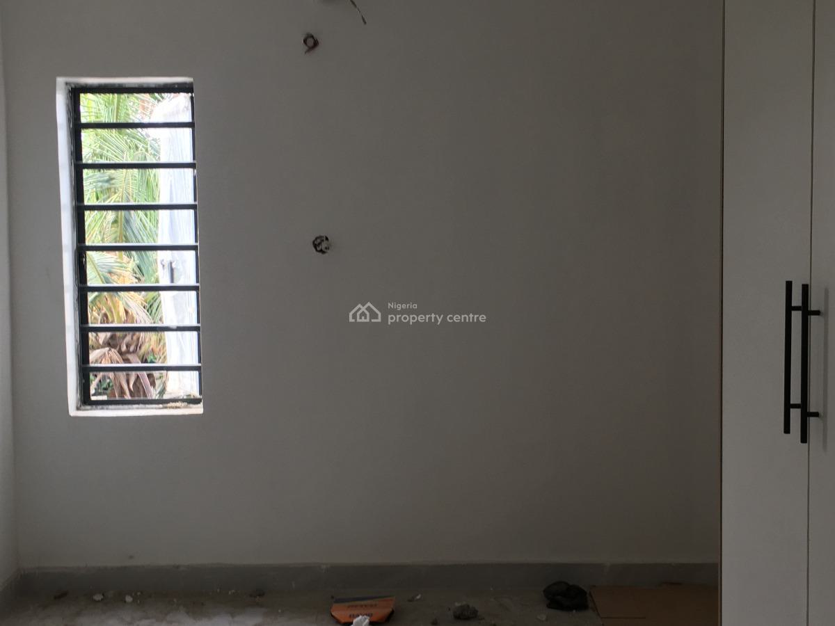 Serviced Newly Built 3 Bedrooms Flat, Off Baale Street, Mende, Maryland, Lagos, Flat / Apartment for Rent